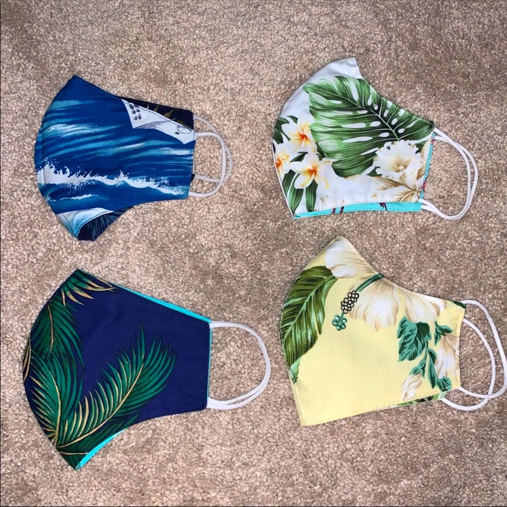 Reversible Masks